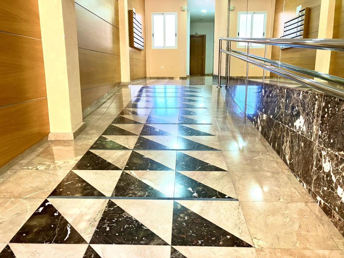 Adelfa - 2 Hab, Aa, Parking Gratis, Junto Hospital Apartment Murcia